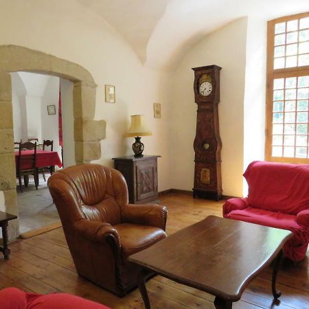 Montégut Le Presbytere De Montaigut מראה חיצוני תמונה