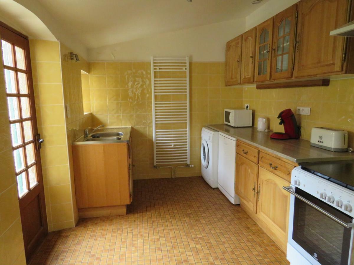 Montégut Le Presbytere De Montaigut מראה חיצוני תמונה