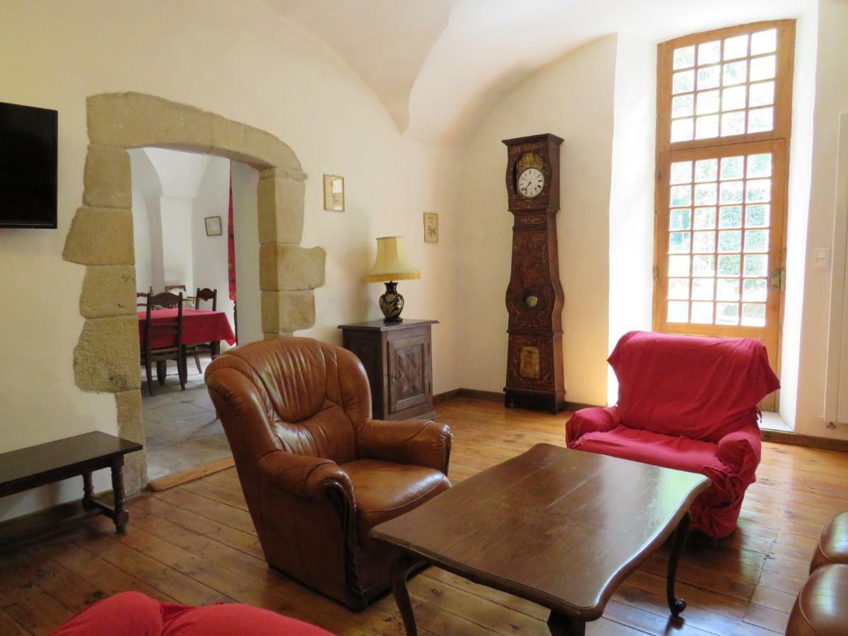 Montégut Le Presbytere De Montaigut מראה חיצוני תמונה