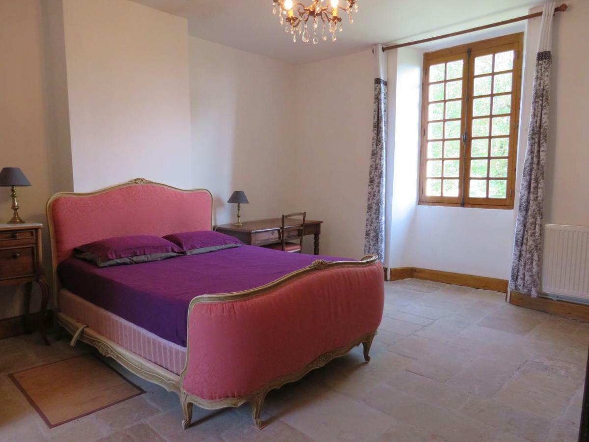 Montégut Le Presbytere De Montaigut מראה חיצוני תמונה