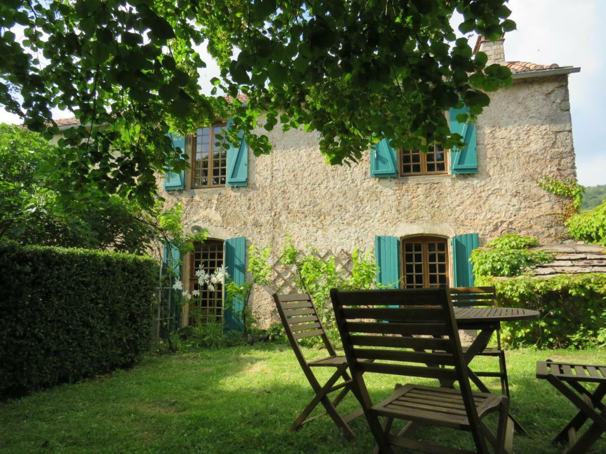 Montégut Le Presbytere De Montaigut מראה חיצוני תמונה