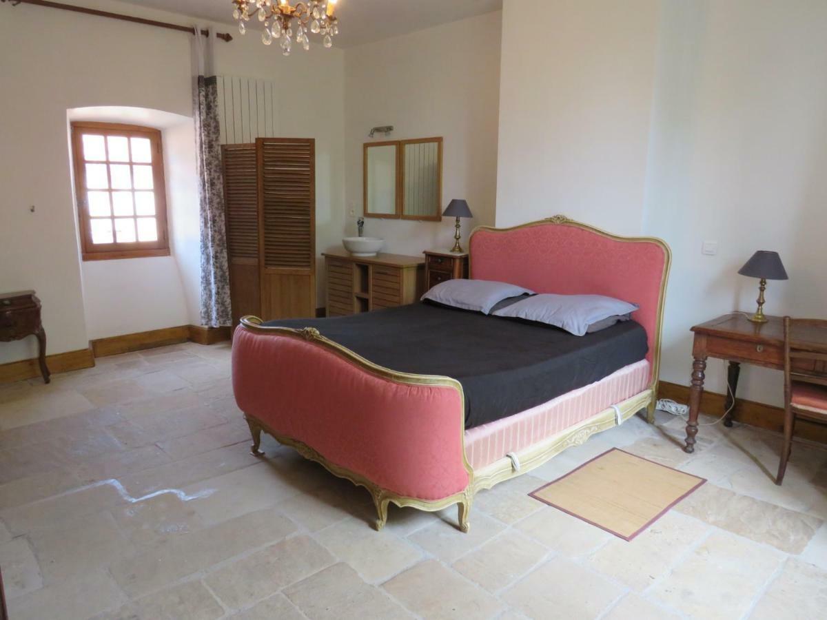Montégut Le Presbytere De Montaigut מראה חיצוני תמונה